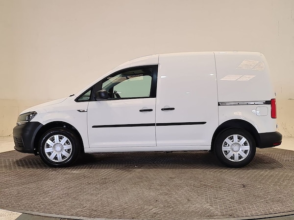 Used Volkswagen Caddy 2020 for sale - 76147391: Photo 14