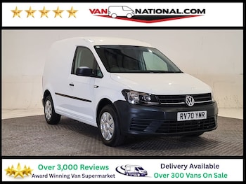 Volkswagen - Caddy