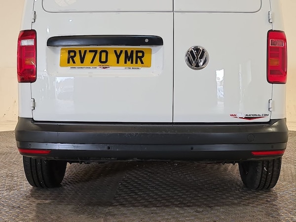 Used Volkswagen Caddy 2020 for sale - 76147391: Photo 23