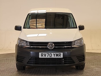 Used Volkswagen Caddy 2020 for sale - 76147391: Photo 3