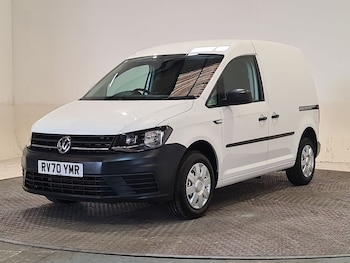 Used Volkswagen Caddy 2020 for sale - 76147391: Photo 4