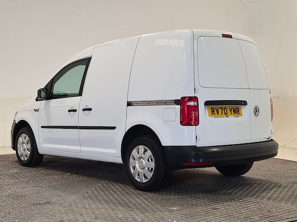 Used Volkswagen Caddy 2020 for sale - 76147391: Photo 5