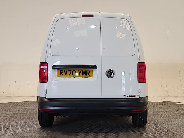 Used Volkswagen Caddy 2020 for sale - 76147391: Photo 6