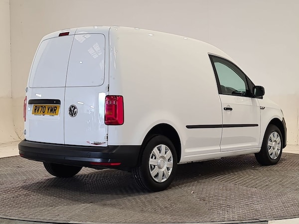 Used Volkswagen Caddy 2020 for sale - 76147391: Photo 8
