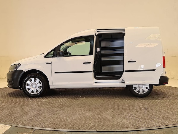 Used Volkswagen Caddy 2020 for sale - 76147391: Photo 9