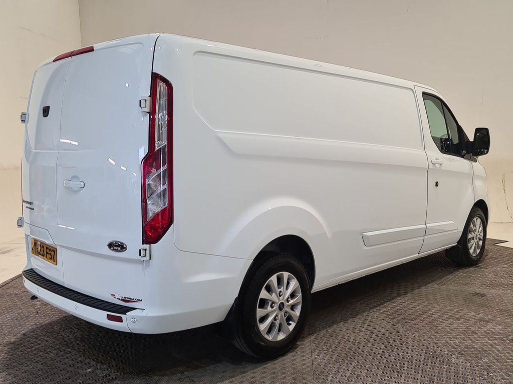 Used Ford Transit Custom 2023 for sale - 76323103: Photo 12