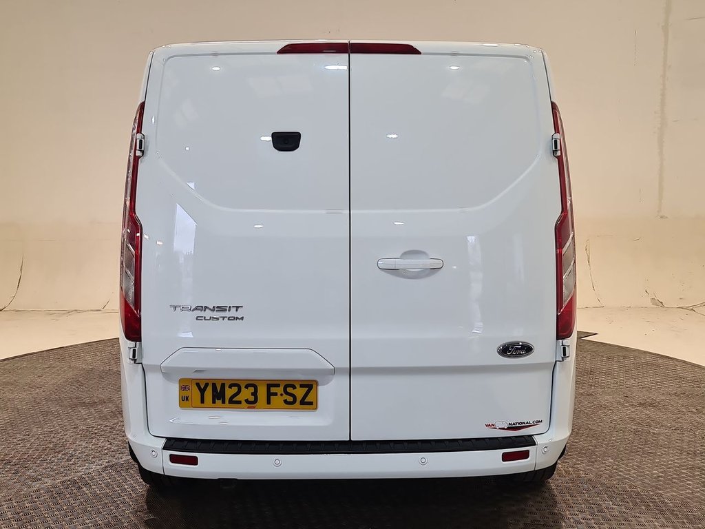 Used Ford Transit Custom 2023 for sale - 76323103: Photo 14