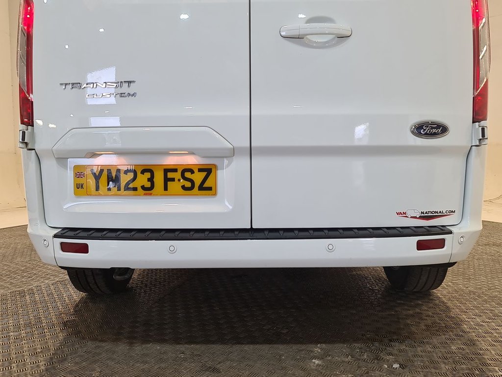 Used Ford Transit Custom 2023 for sale - 76323103: Photo 16