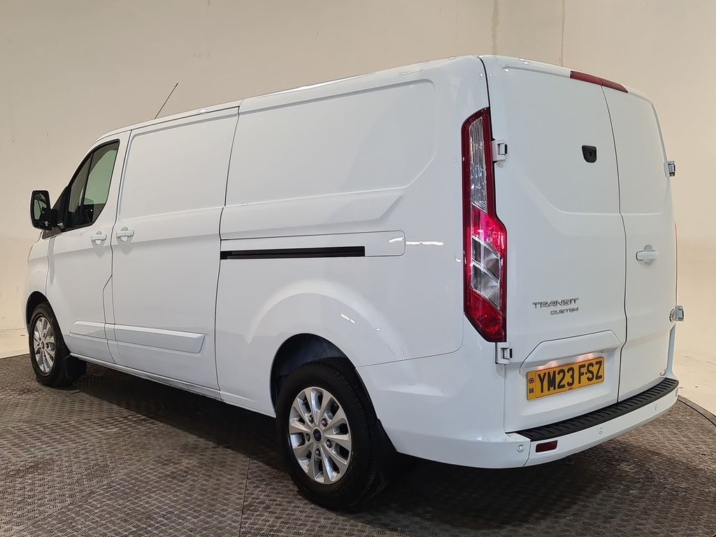 Used Ford Transit Custom 2023 for sale - 76323103: Photo 4
