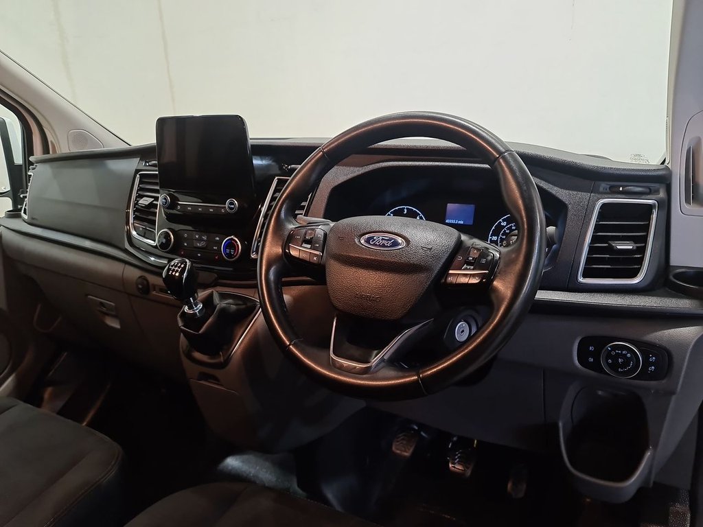 Used Ford Transit Custom 2023 for sale - 76323103: Photo 5