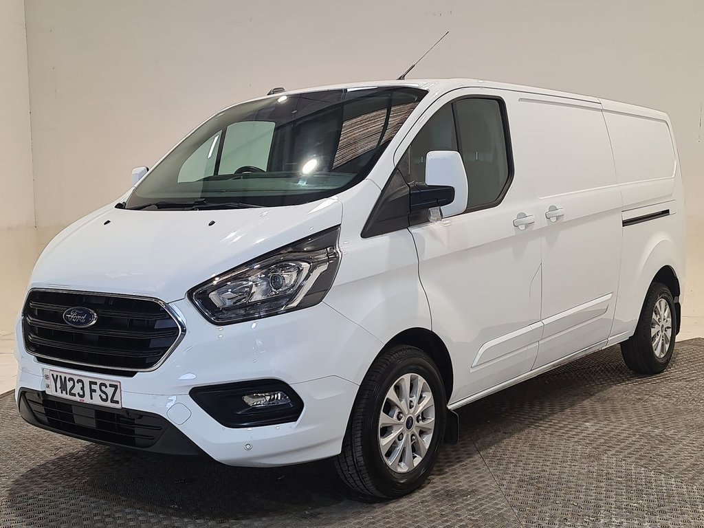 Used Ford Transit Custom 2023 for sale - 76323103: Photo 9