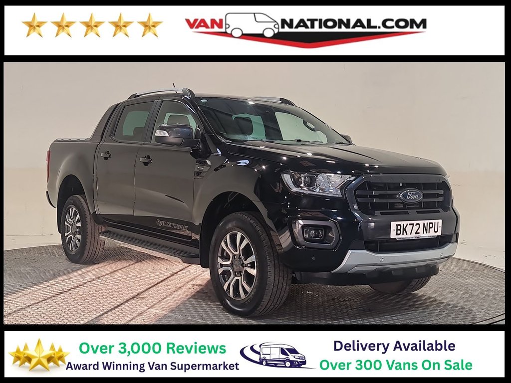 Used Ford Ranger 2022 for sale - 76256553: Photo 1