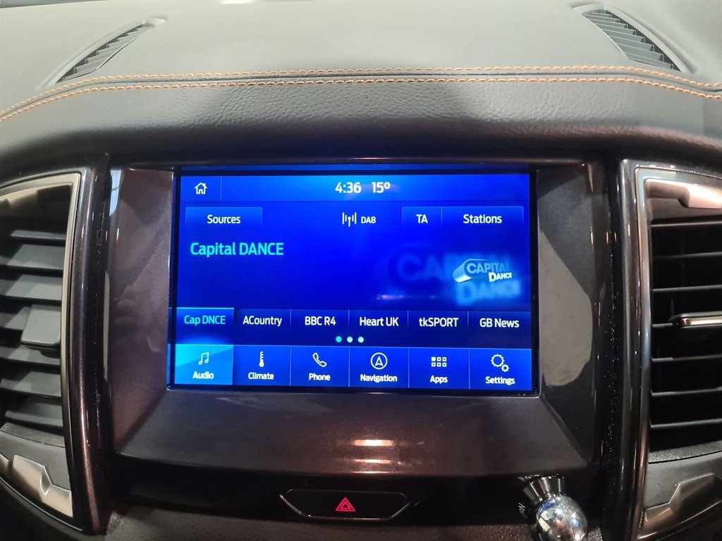 Used Ford Ranger 2022 for sale - 76256553: Photo 34