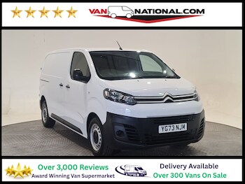 Used Citroen Dispatch 2024 for sale - 78640405: Photo
