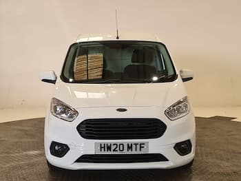 Used Ford Transit Courier 2020 for sale - 79637909: Photo