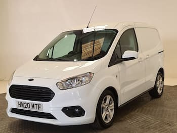 Used Ford Transit Courier 2020 for sale - 79637909: Photo