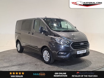 Used Ford Transit Custom 2022 for sale - 75487986: Photo