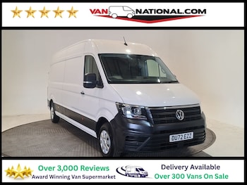 Used Volkswagen Crafter 2022 for sale - 78860776: Photo