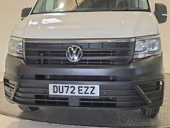 Used Volkswagen Crafter 2022 for sale - 78860776: Photo