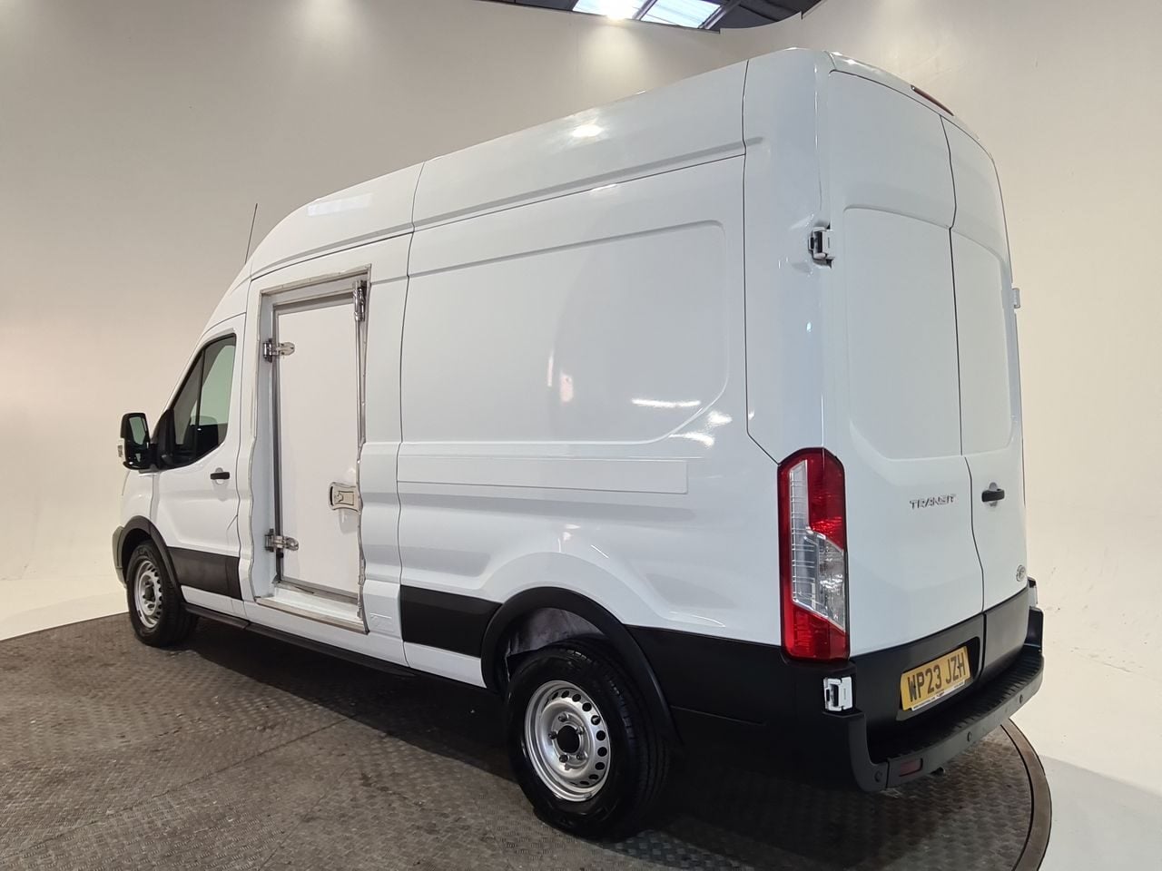 Used Ford Transit 2023 for sale - 77375875: Photo 11