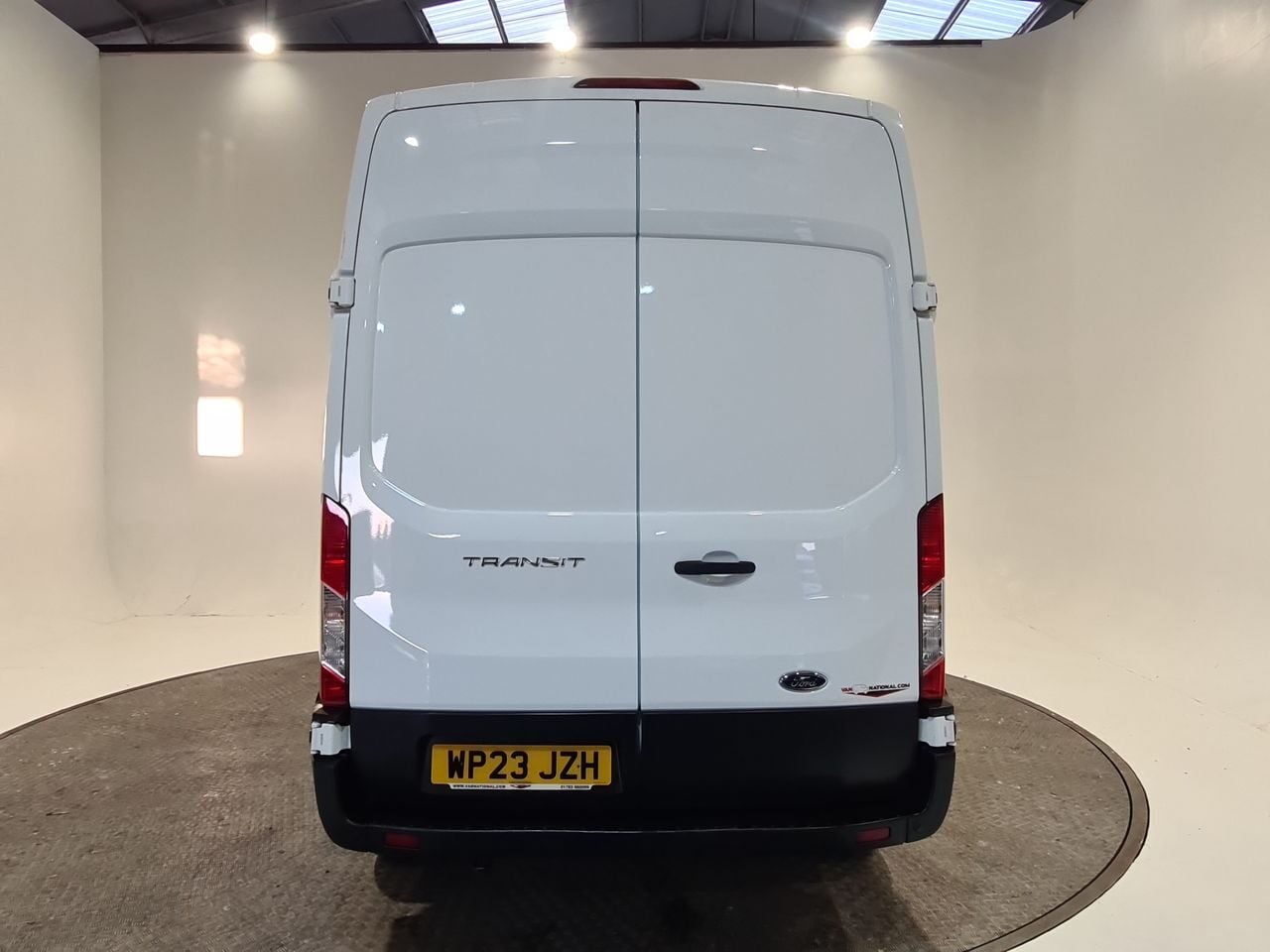 Used Ford Transit 2023 for sale - 77375875: Photo 12