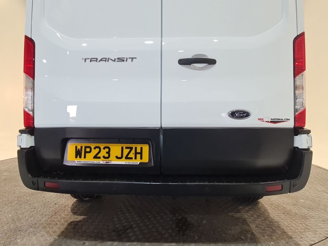 Used Ford Transit 2023 for sale - 77375875: Photo 15