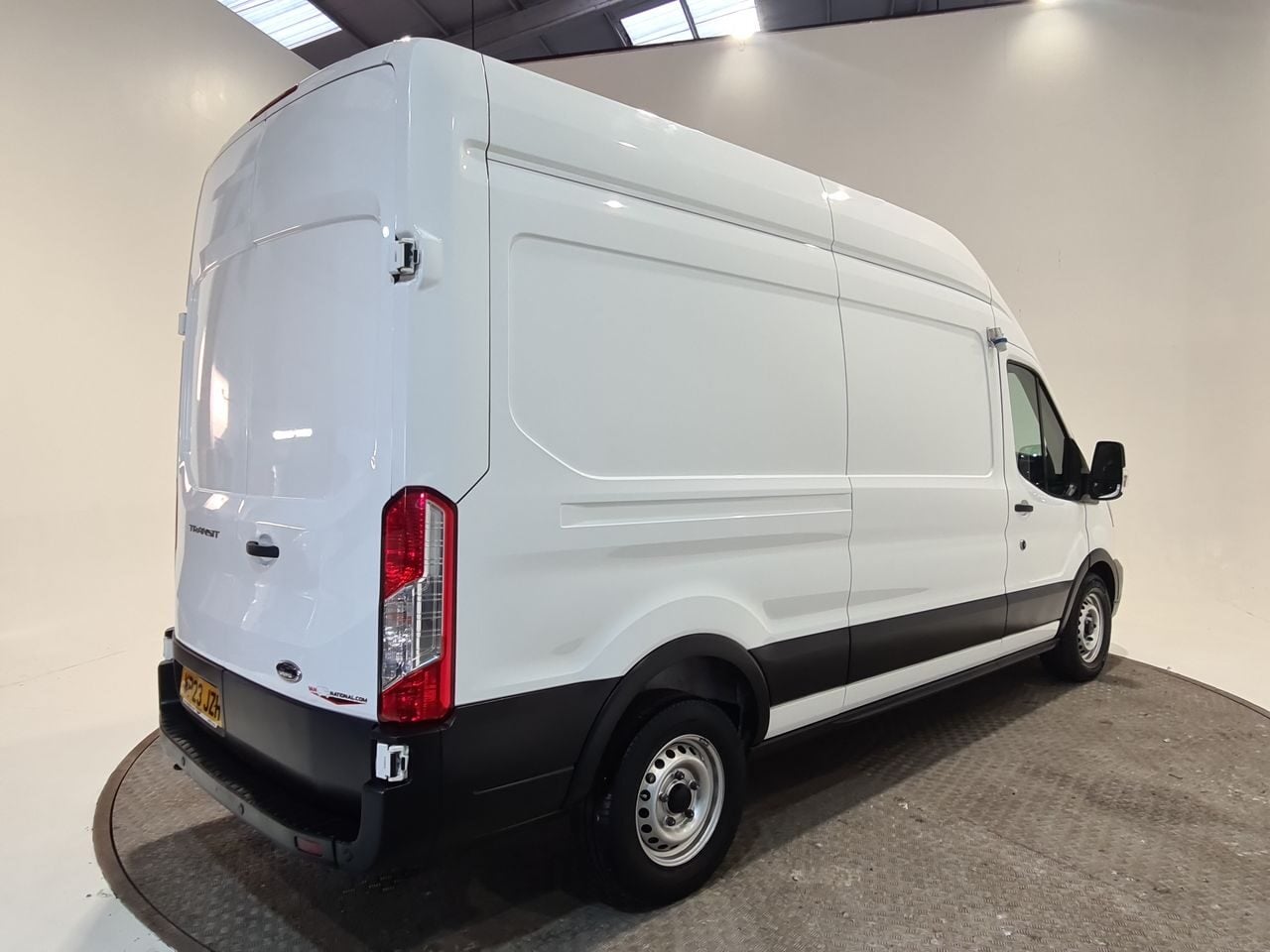 Used Ford Transit 2023 for sale - 77375875: Photo 16