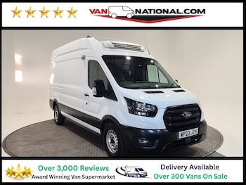 Used Ford Transit 2023 for sale - 77375875: Photo