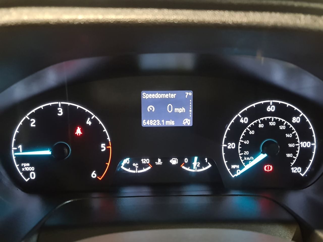 Used Ford Transit 2023 for sale - 77375875: Photo 25