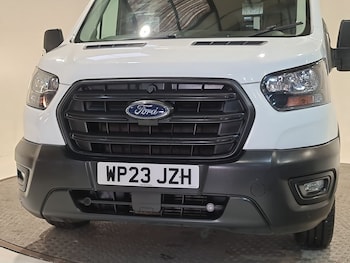 Used Ford Transit 2023 for sale - 77375875: Photo