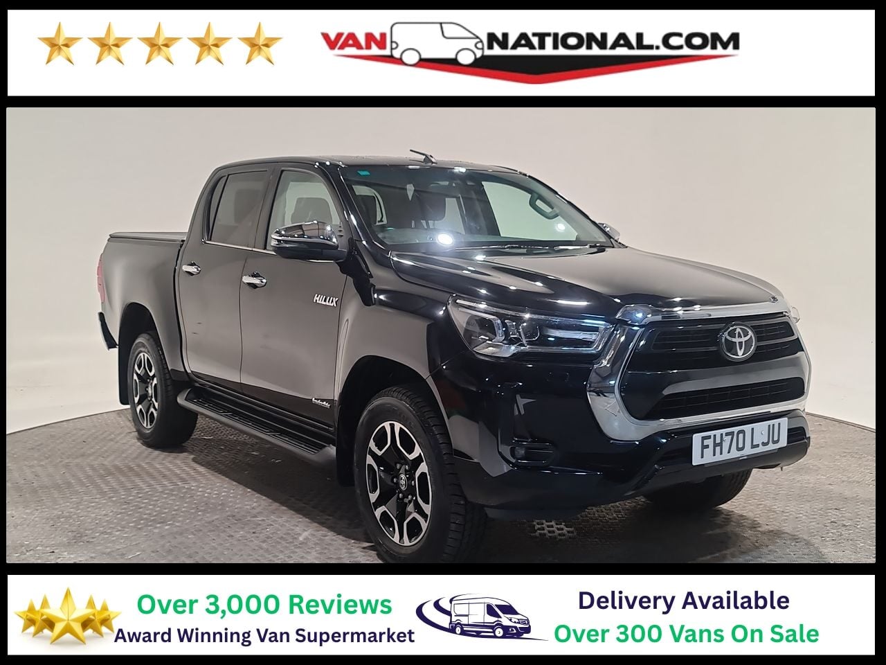 Used Toyota Hilux 2021 for sale - 76919864: Photo 1