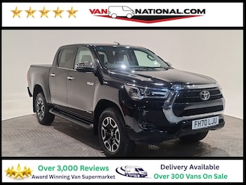 Toyota Hilux feature image