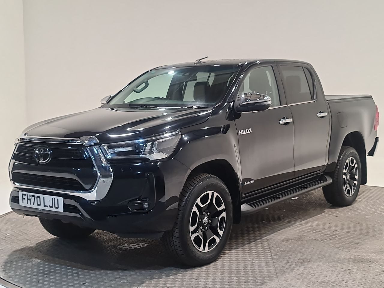 Used Toyota Hilux 2021 for sale - 76919864: Photo 4