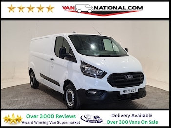 Used Ford Transit Custom 2021 for sale - 78565284: Photo