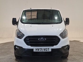 Used Ford Transit Custom 2021 for sale - 78565284: Photo