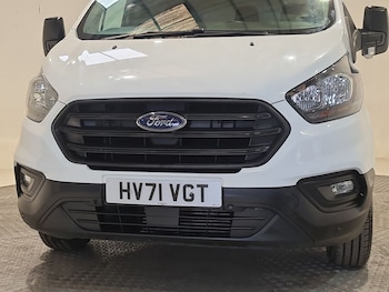 Used Ford Transit Custom 2021 for sale - 78565284: Photo