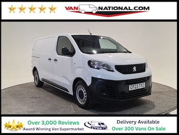 Used Peugeot Expert 2023 for sale - 76577152: Photo