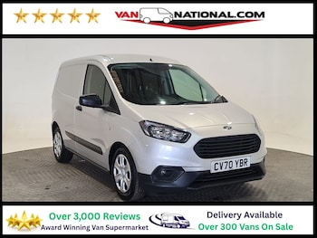 Used Ford Transit Courier 2020 for sale - 77790299: Photo