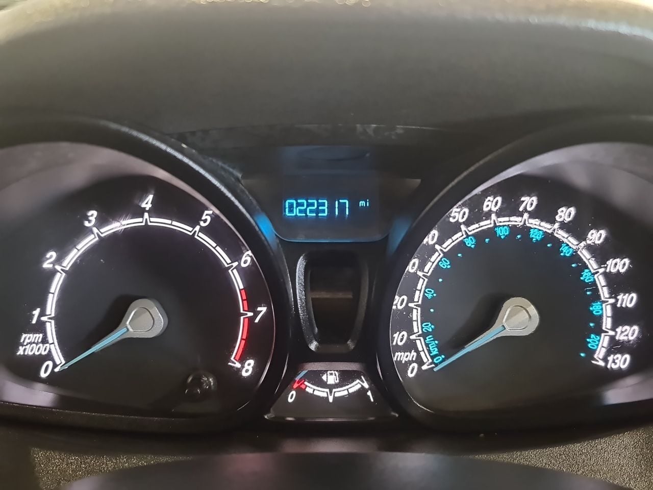 Used Ford Transit Courier 2020 for sale - 77790299: Photo 23