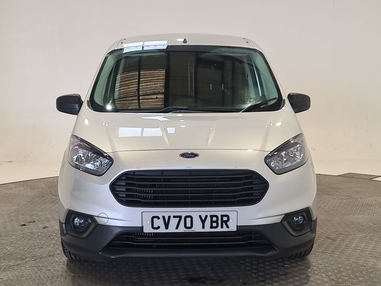 Used Ford Transit Courier 2020 for sale - 77790299: Photo 3