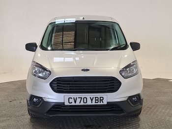 Used Ford Transit Courier 2020 for sale - 77790299: Photo