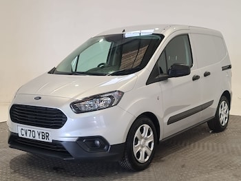 Used Ford Transit Courier 2020 for sale - 77790299: Photo