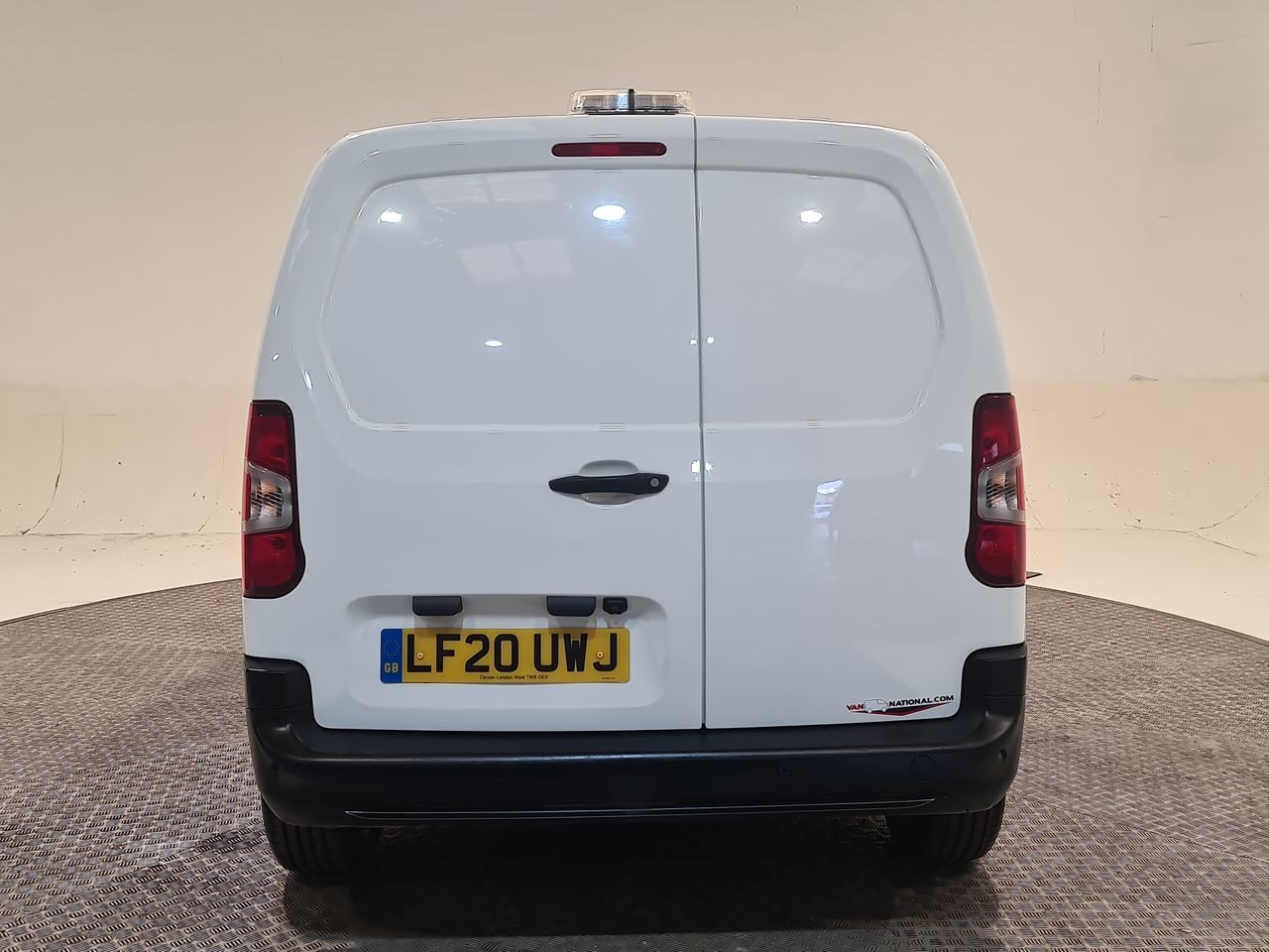 Used Citroen Berlingo 2020 for sale - 77117969: Photo 11