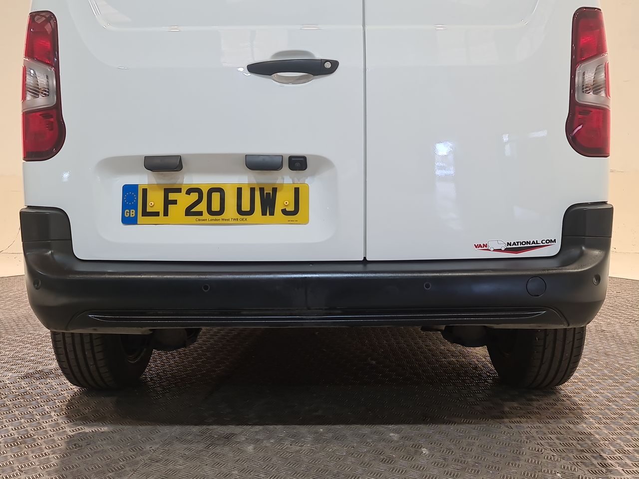 Used Citroen Berlingo 2020 for sale - 77117969: Photo 15