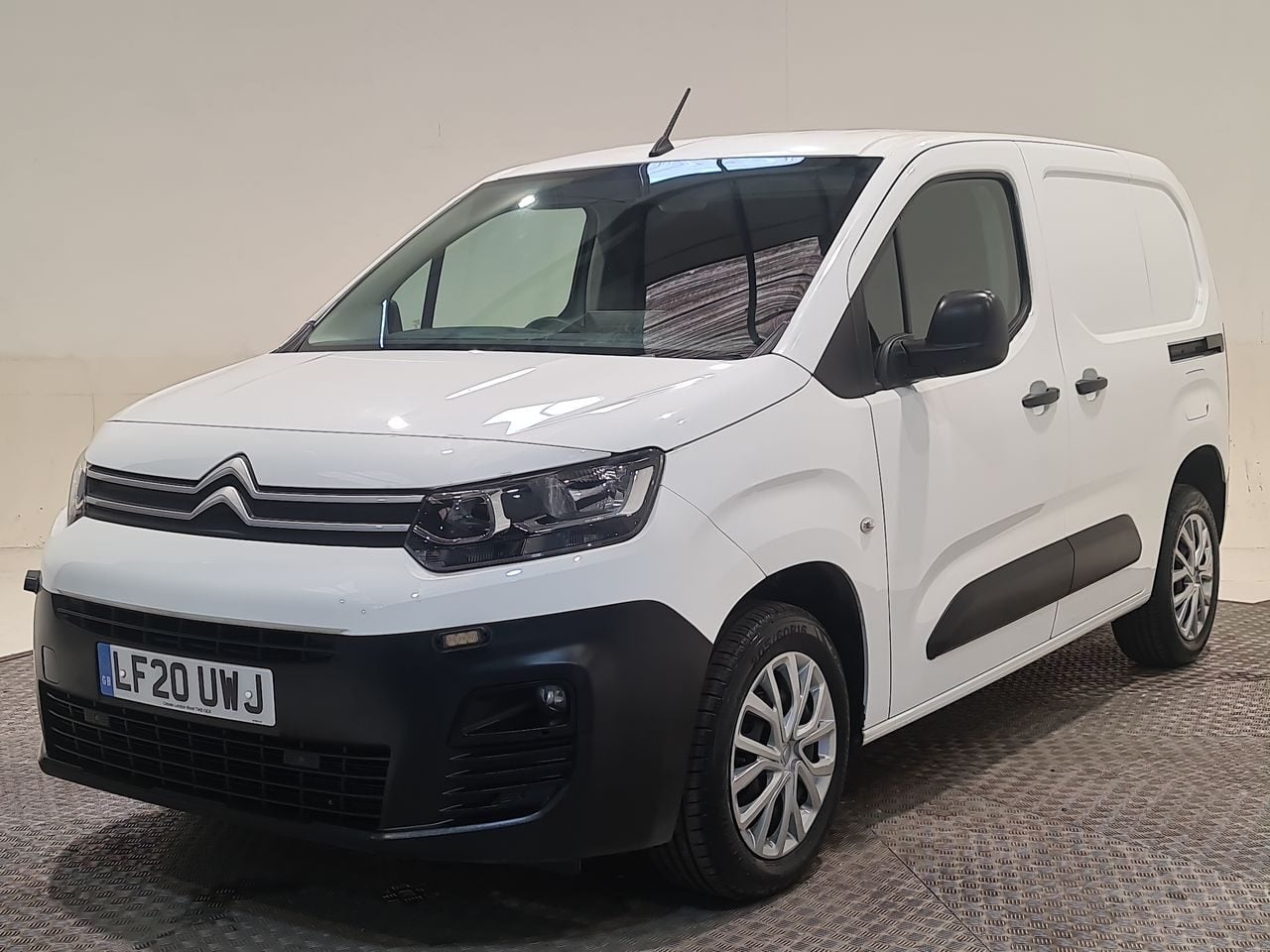 Used Citroen Berlingo 2020 for sale - 77117969: Photo 4
