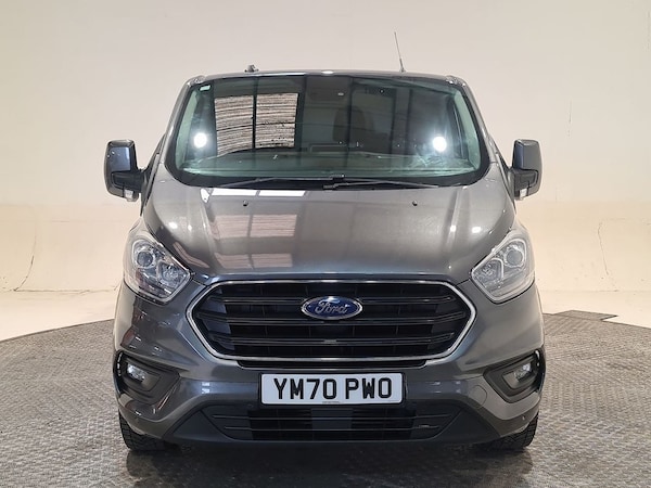 Used Ford Transit Custom 2020 for sale - 76291932: Photo 10