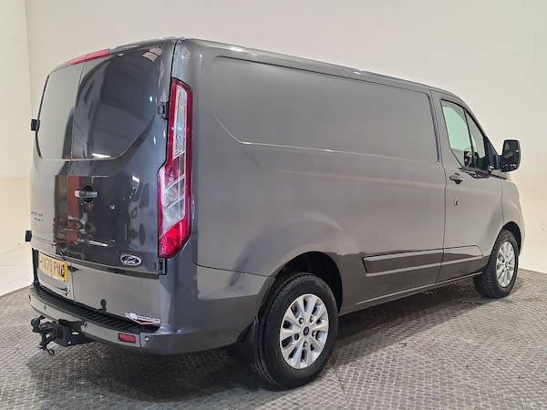 Used Ford Transit Custom 2020 for sale - 76291932: Photo 12