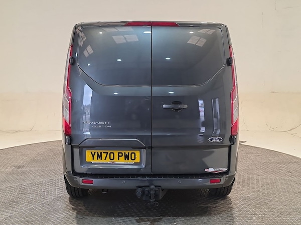 Used Ford Transit Custom 2020 for sale - 76291932: Photo 13