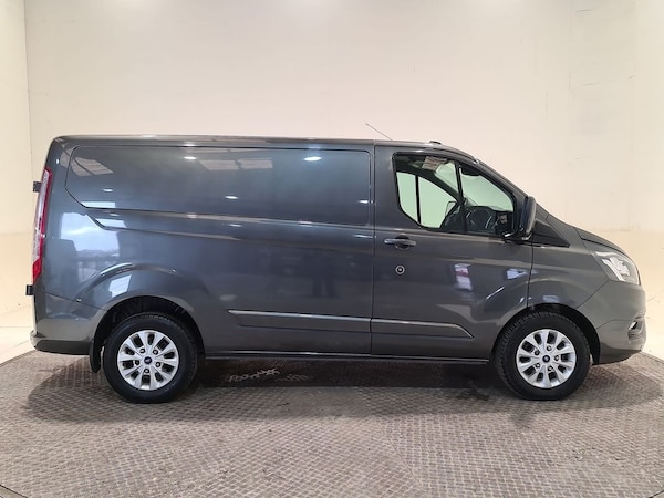 Used Ford Transit Custom 2020 for sale - 76291932: Photo 15