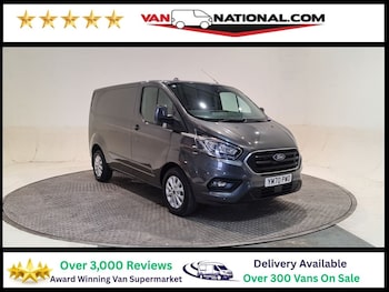 Used Ford Transit Custom 2020 for sale - 76291932: Photo
